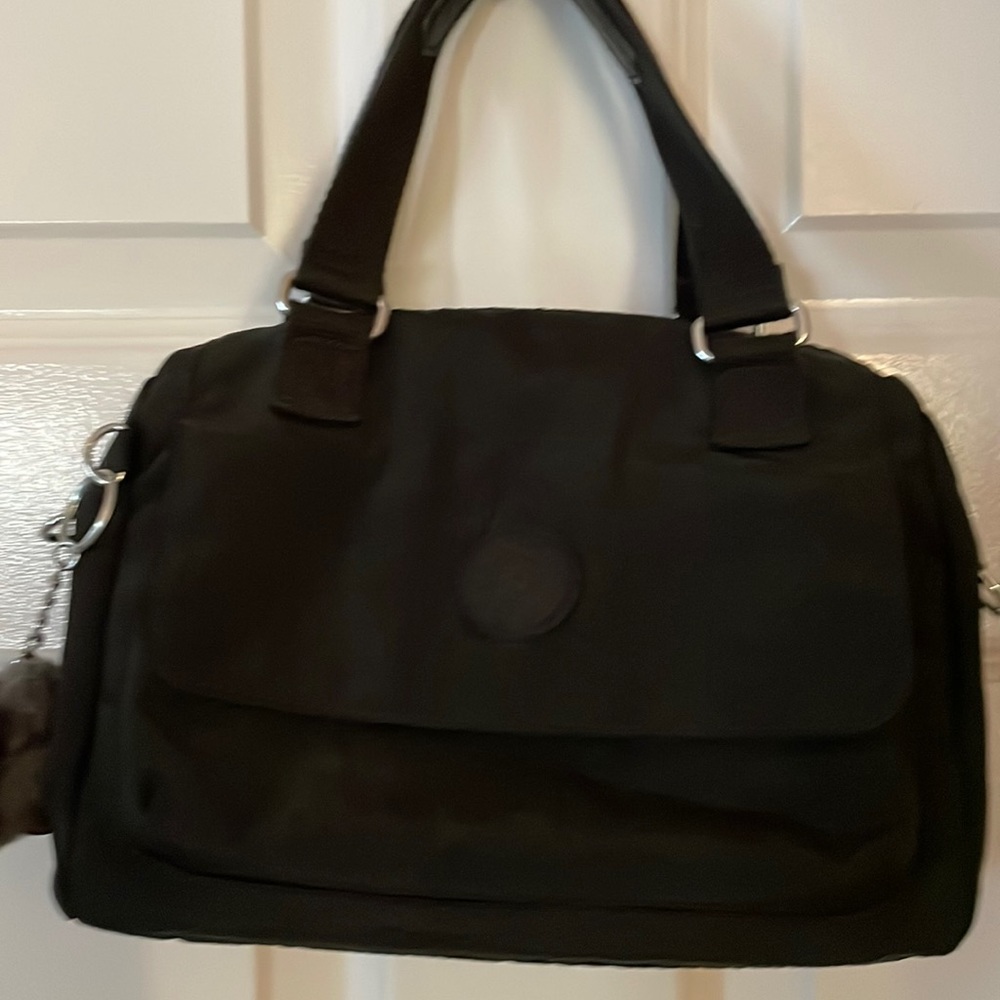 Kipling small tote with replacement strap
